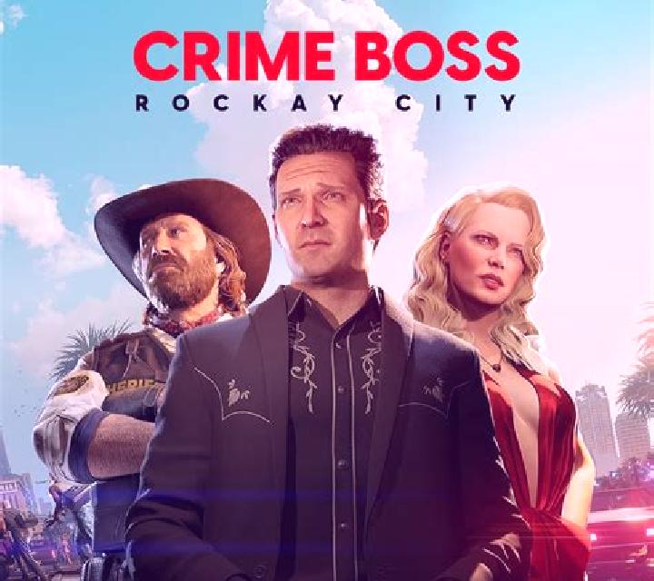 Crime City slot game