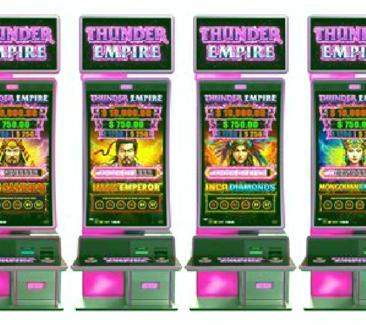 Crime Empire online slot