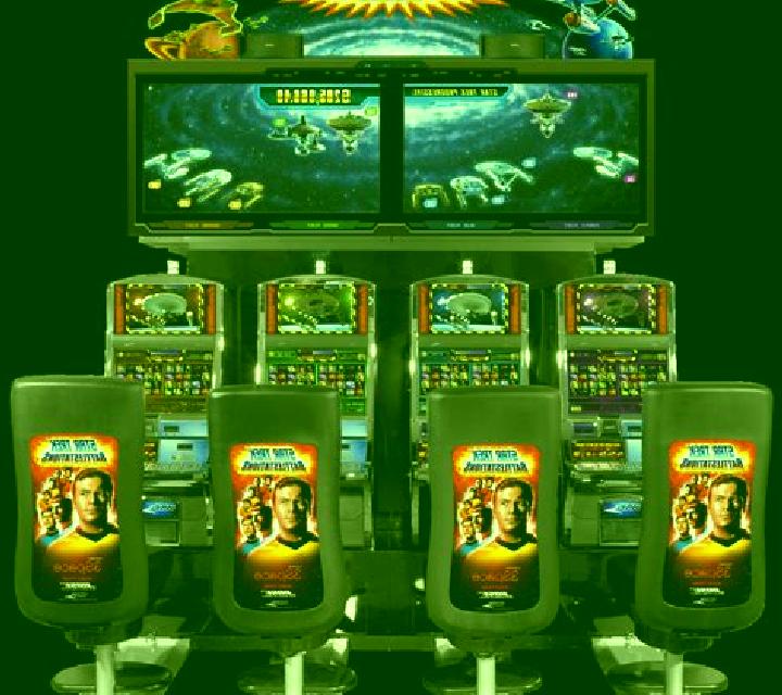 Crime Empire slot machine