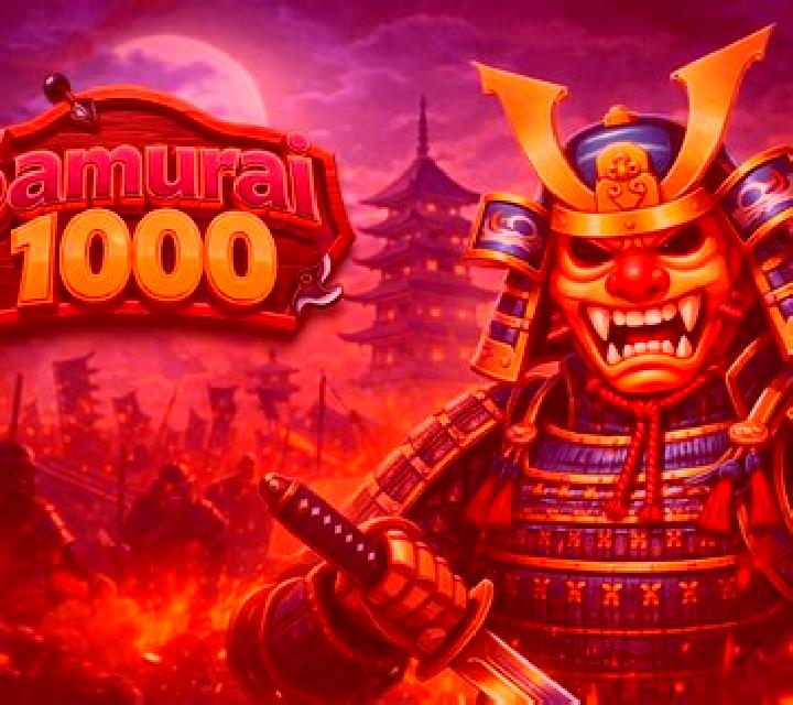 Crime King 1000 online slot