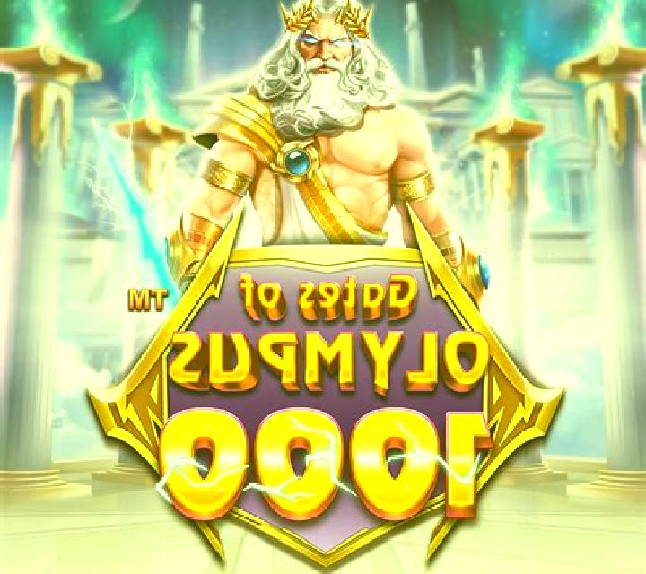 Crime King 1000 slot game