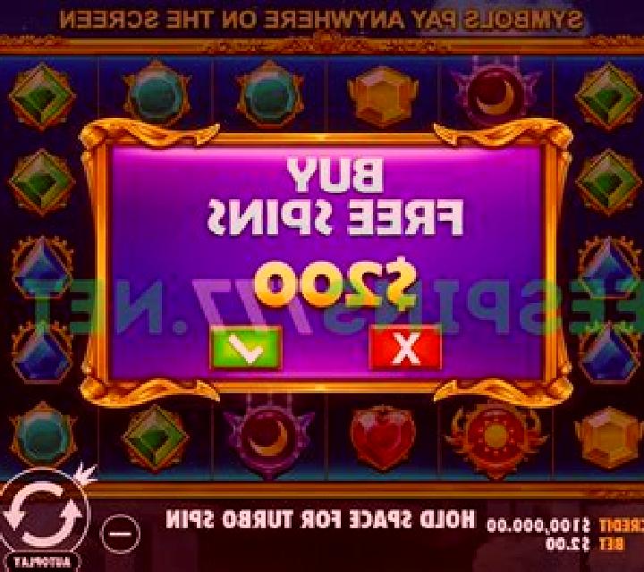Crime King 1000 slot machine