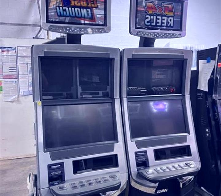 Crime Records HD slot machine