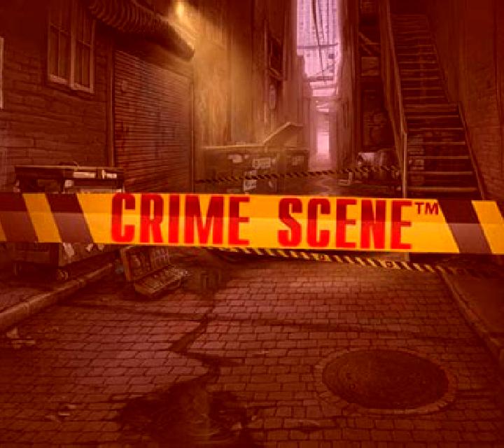 Crime Scene (NetEnt) online slot