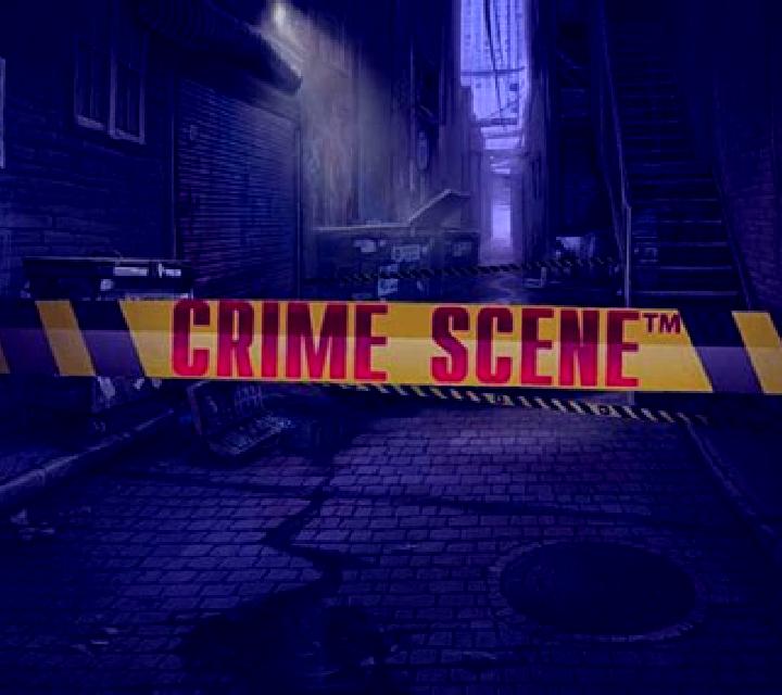 Crime Scene (NetEnt) slot game