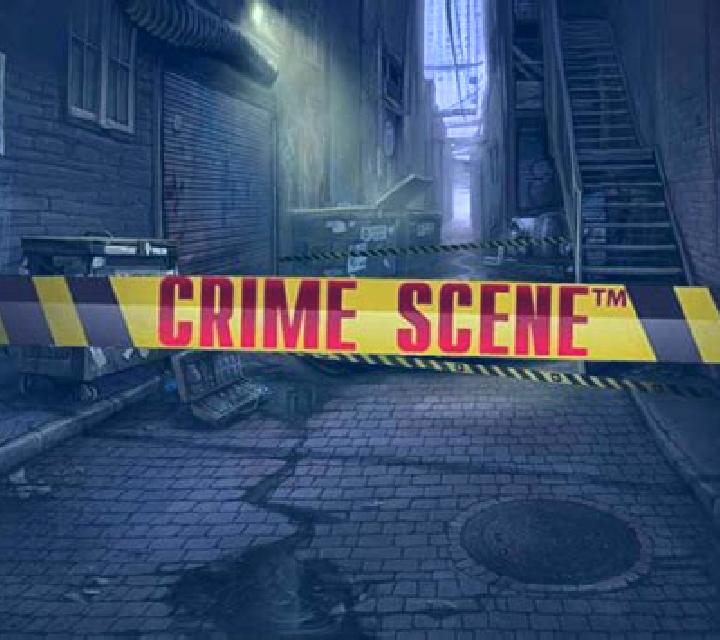 Crime Scene (NetEnt) slot