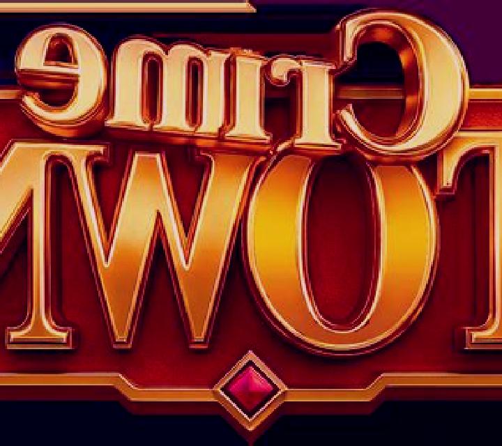 Crime Town online slot