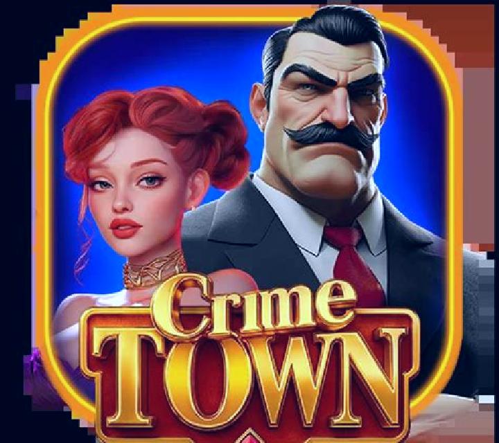 Crime Town slot game