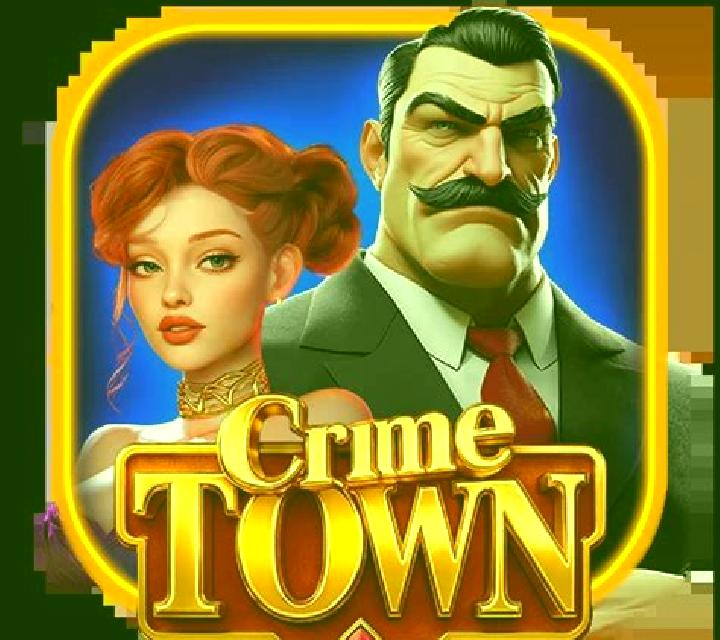 Crime Town slot machine