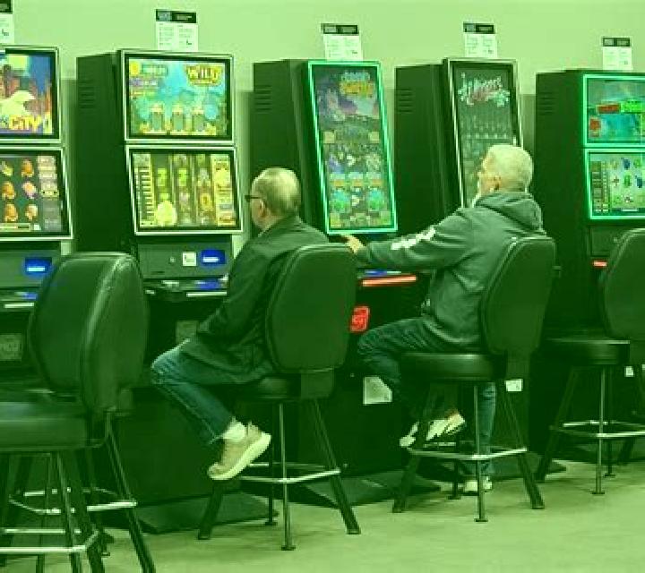 Criminal Circles slot game