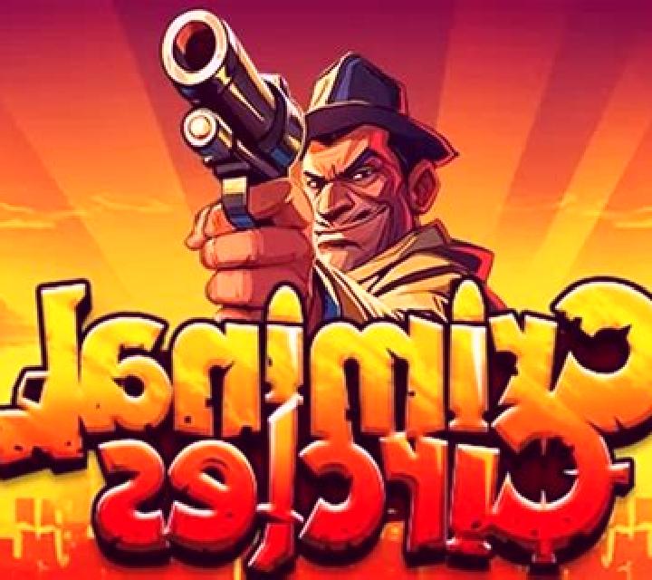 Criminal Circles slot machine