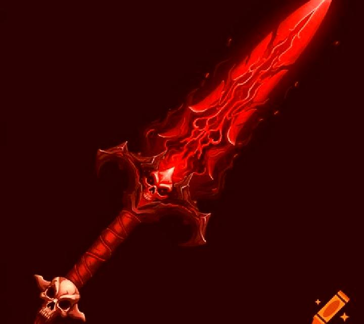 Crimson Blade slot game