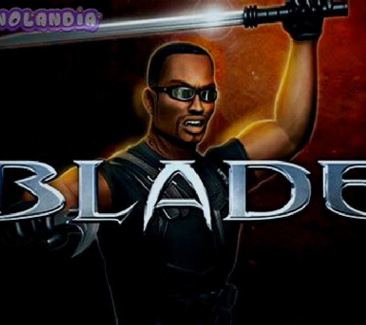 Crimson Blade slot machine