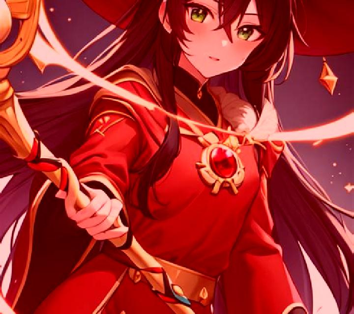 Crimson Mage online slot
