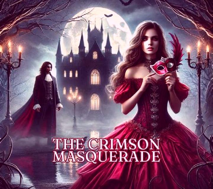 Crimson Masquerade online slot