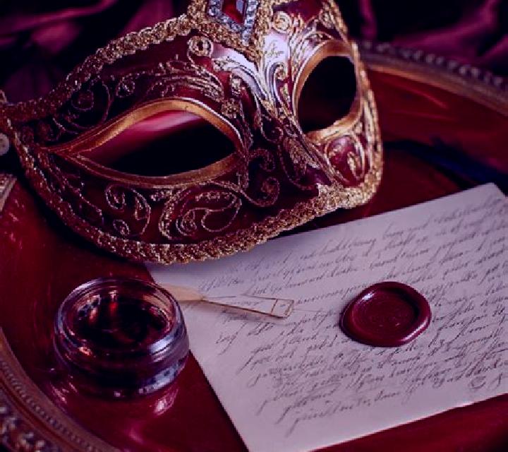 Crimson Masquerade slot game