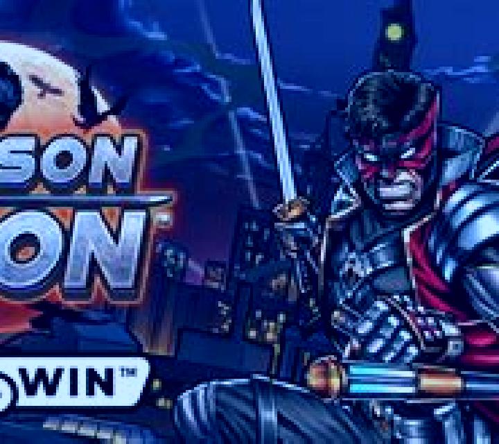 Crimson Moon online slot