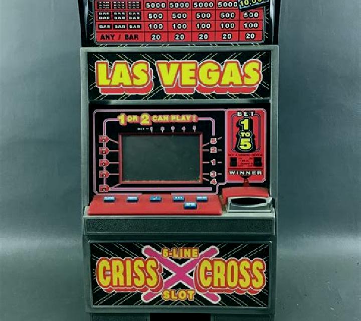 Criss Cross 64 HD slot