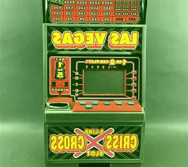 Criss Cross 81 online slot