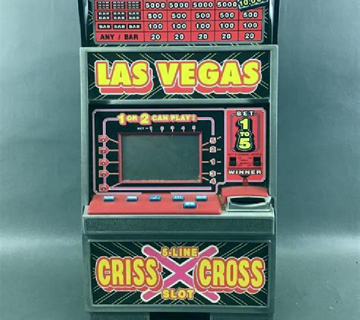 Criss Cross 81 slot game
