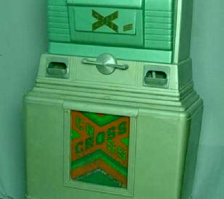 Criss Cross 81 slot machine