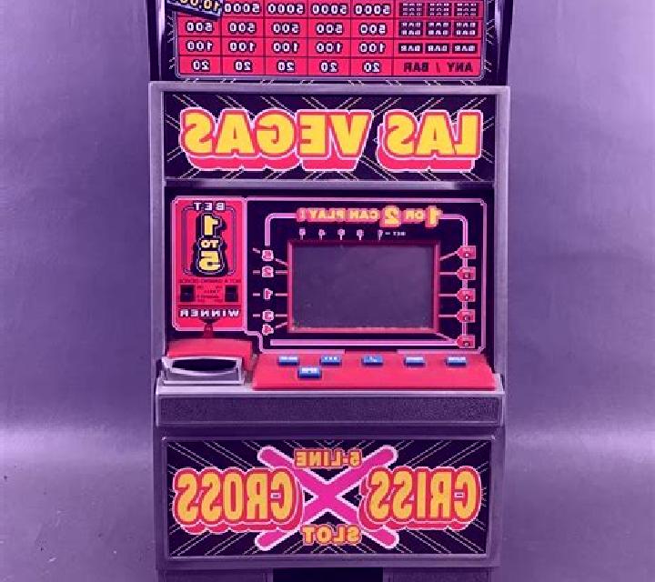 Criss Cross (e-gaming) slot machine