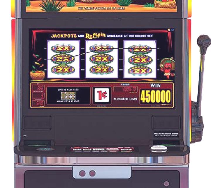 Critter Mania slot machine