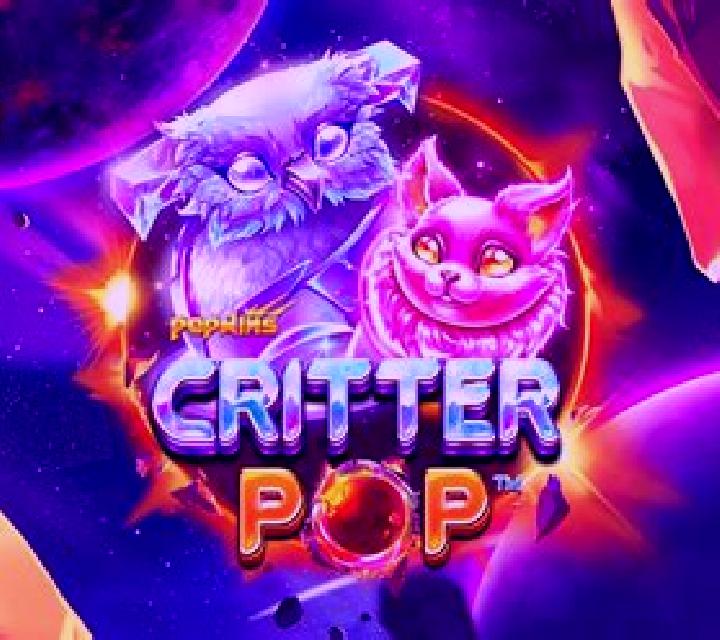 CritterPop online slot