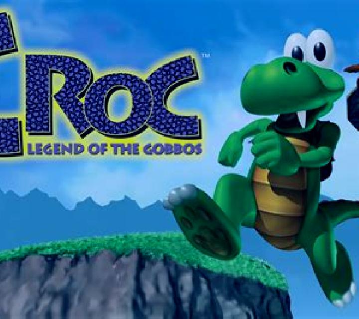 Croc Chase online slot