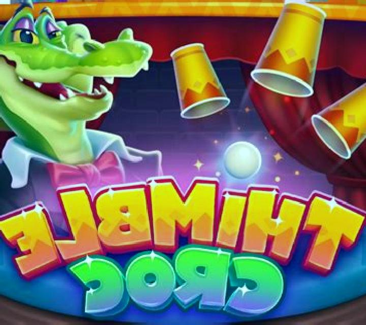 Croc Chase slot game