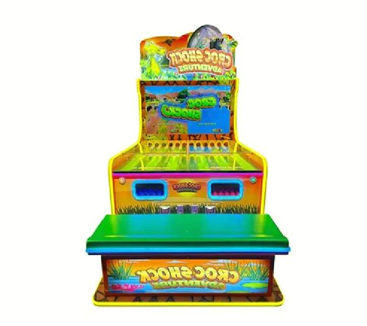 Croc Chase slot machine