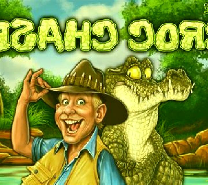 Croc Chase slot