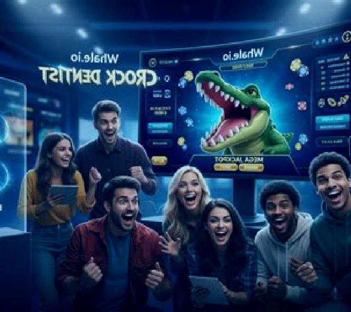Crock Dentist online slot