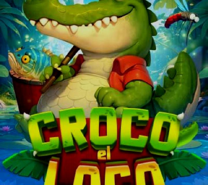 Croco el Loco online slot