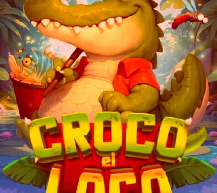 Croco el Loco slot machine