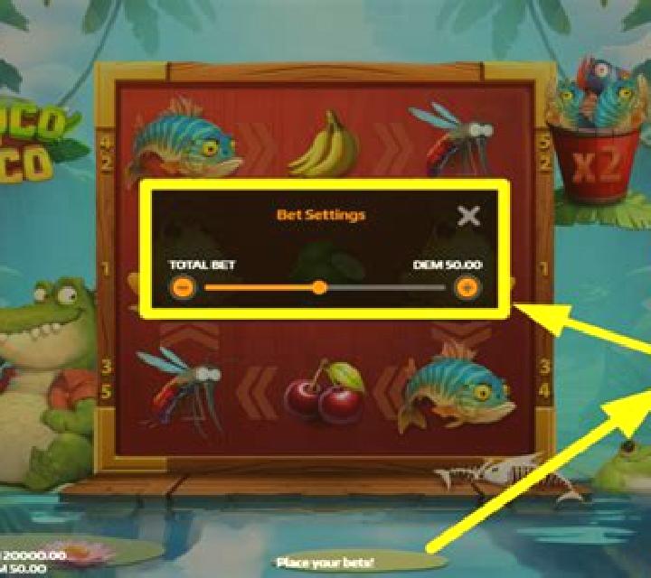 Croco el Loco slot