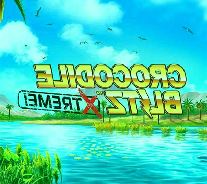 Crocodile Blitz Extreme online slot