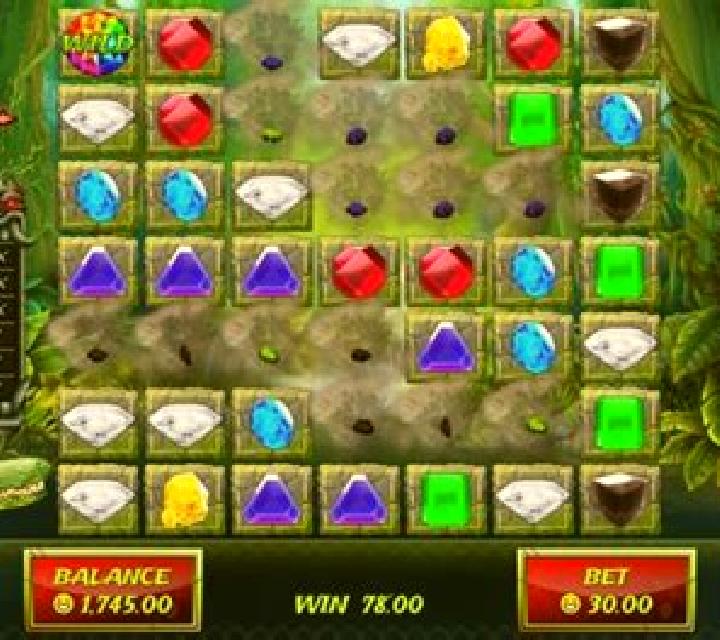 Crocodile Hunt online slot