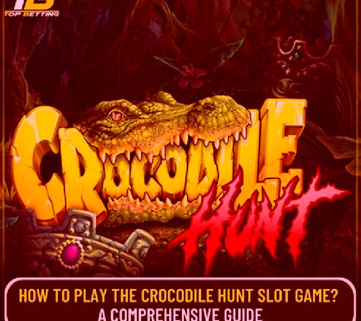 Crocodile Hunt slot game