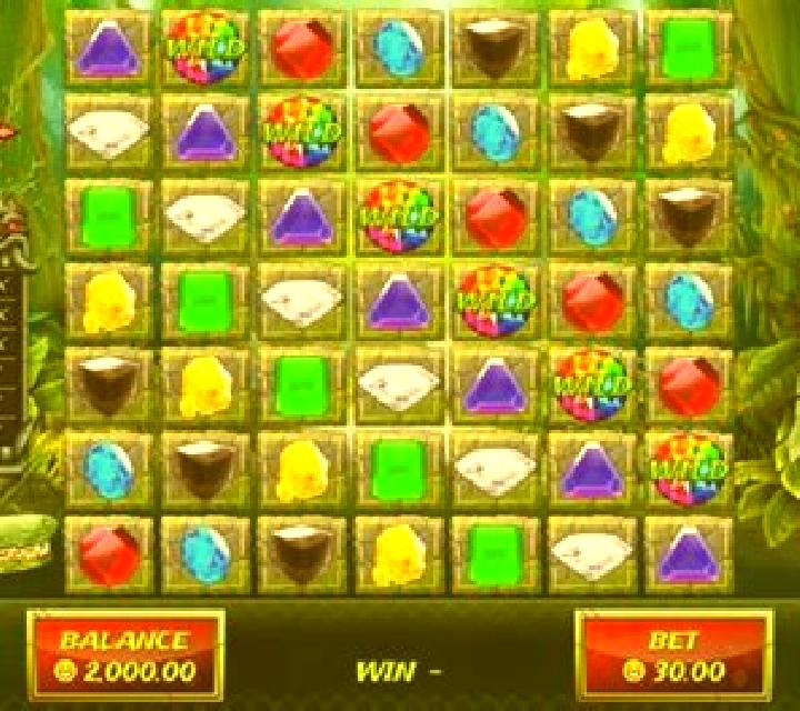 Crocodile Hunt slot machine