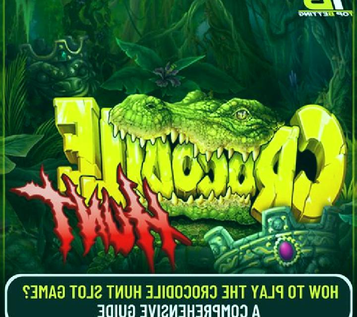 Crocodile Hunt slot