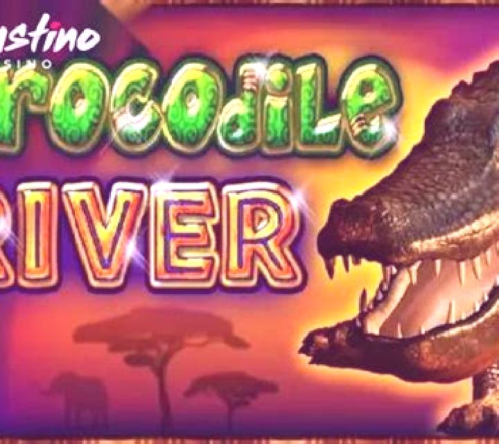 Crocodile River slot game