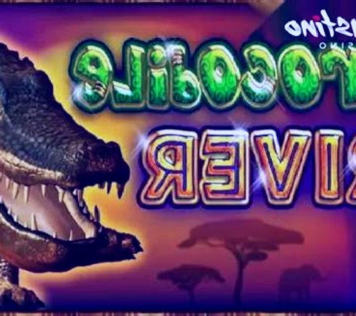 Crocodile River slot machine