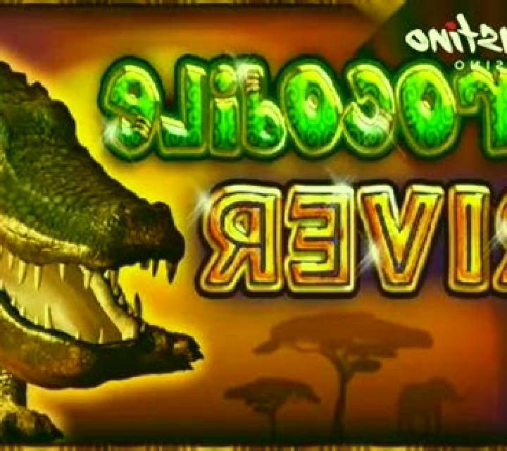 Crocodile River slot