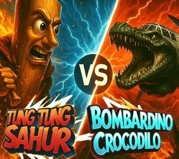 Crocodilo slot