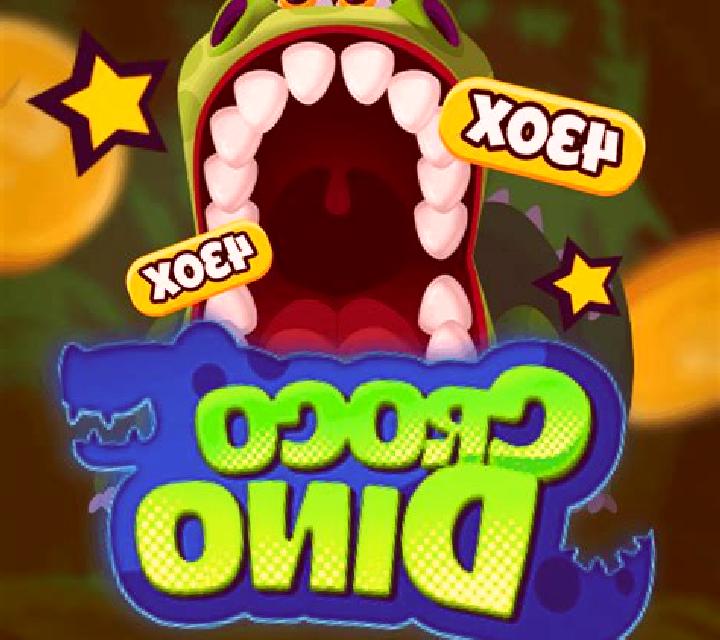 Crocodino slot game
