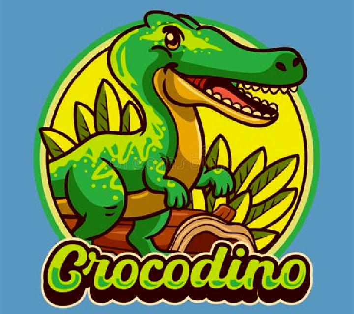 Crocodino slot machine