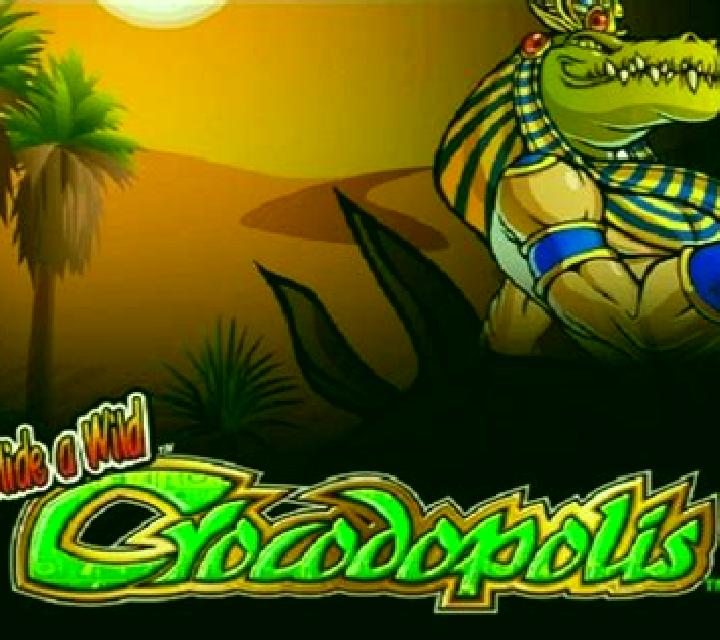 Crocodopolis slot