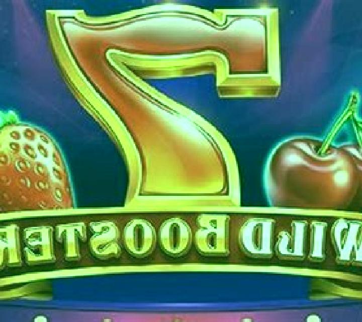 Crop Booster slot machine