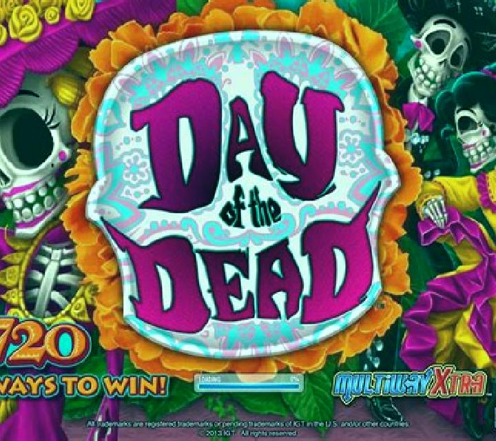 Crop of the Dead slot game
